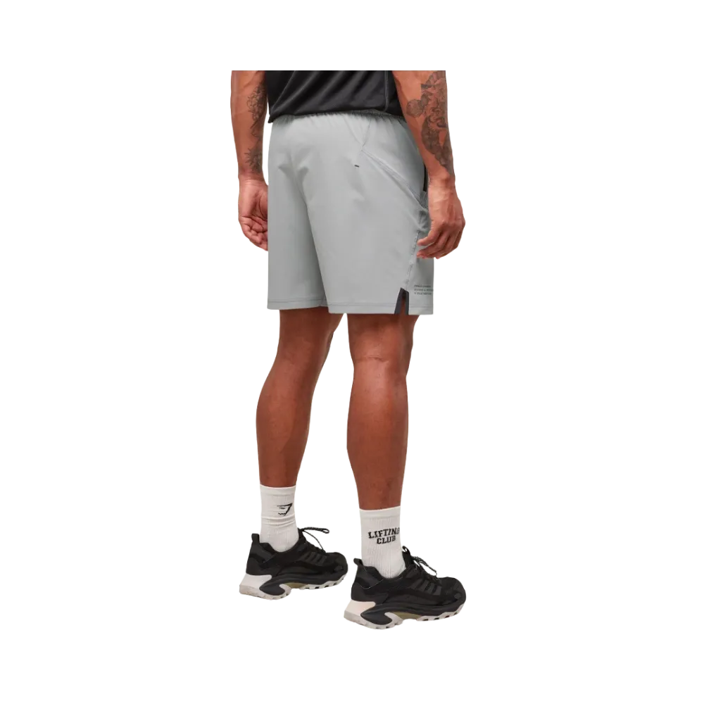 GymShark Tactical 6" Smokey Grey