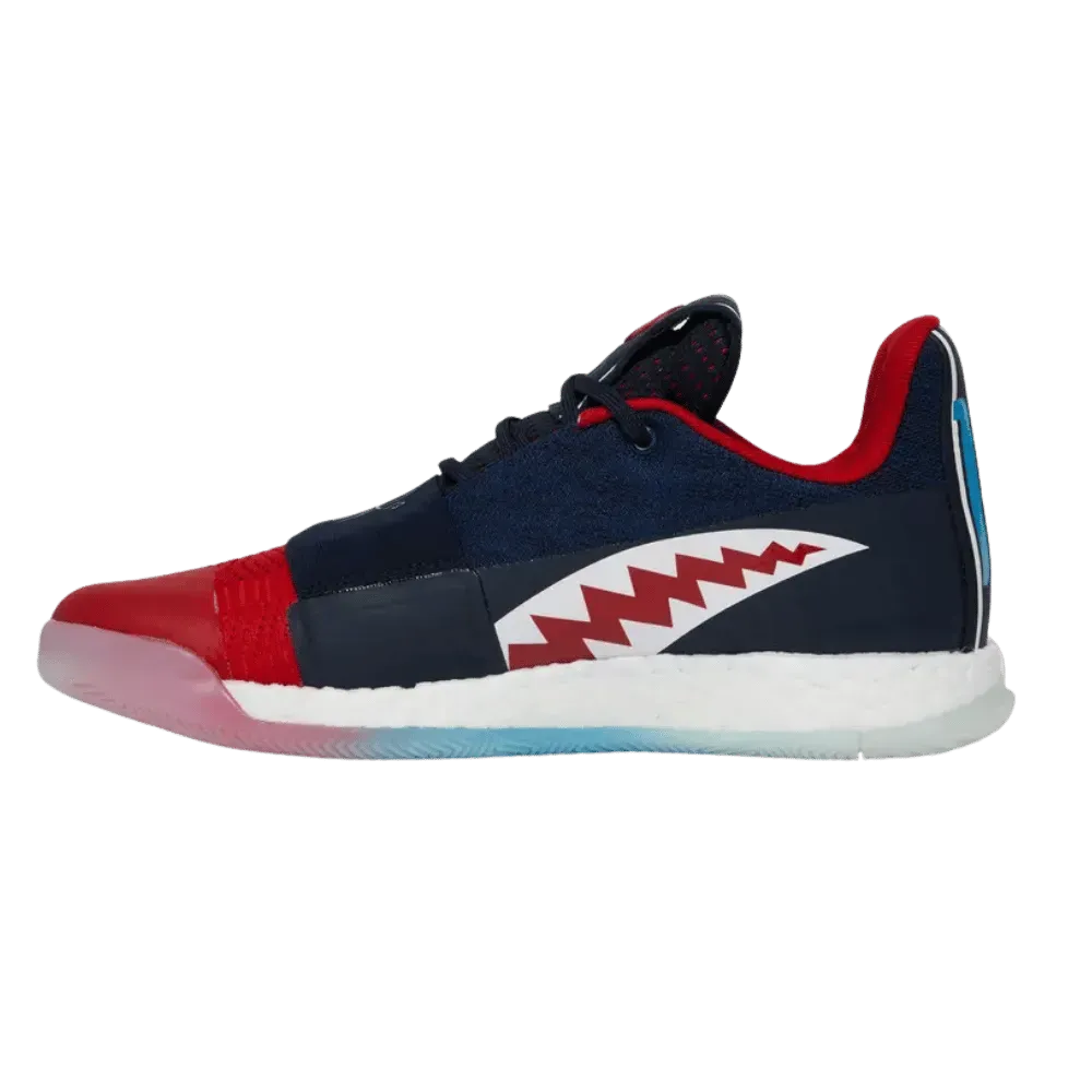 Adidas Harden Vol. 3 'Rockets 90s Jersey'