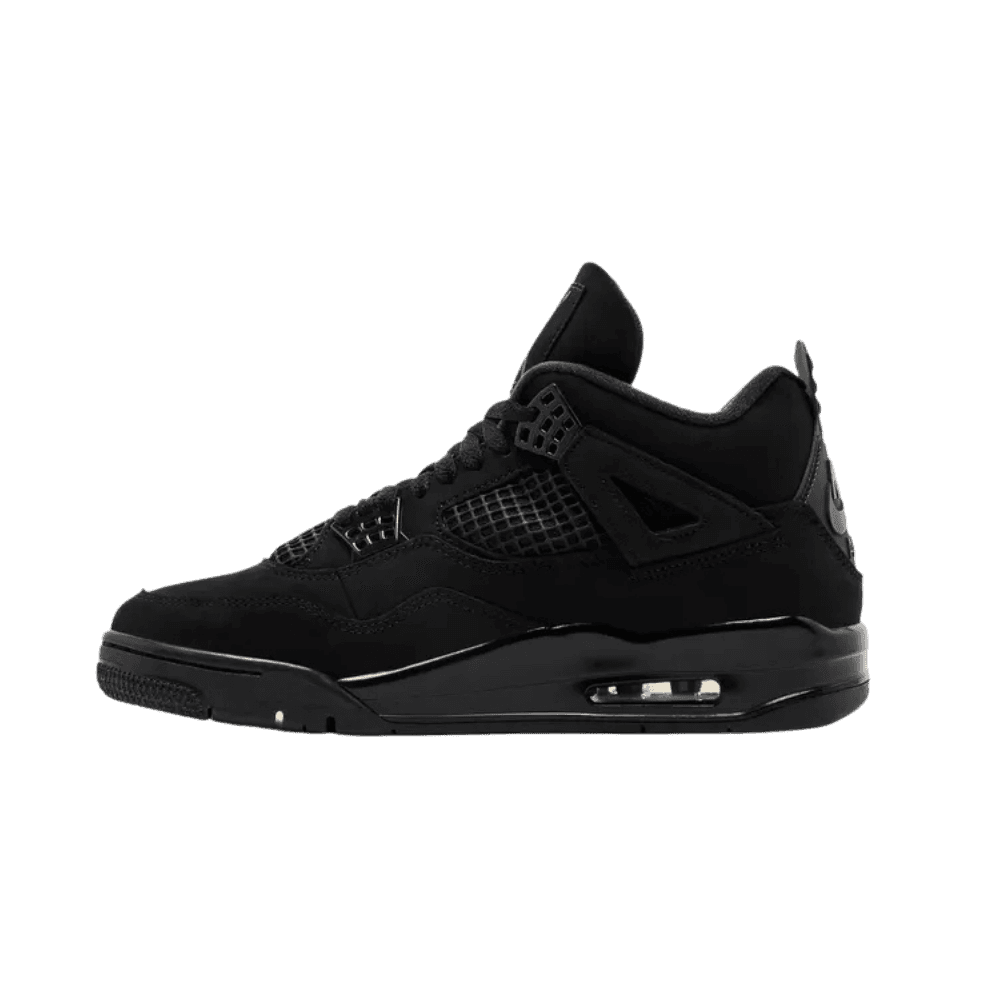 Air Jordan 4 Retro 'Black Cat' 2025