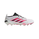 Adidas Predator Elite Artificial Ground Soccer Cleats Cloud White