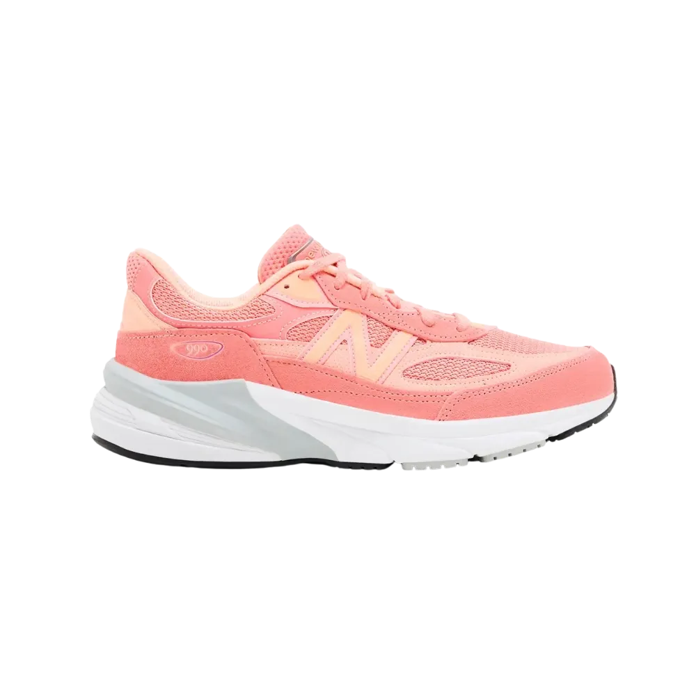 New Balance 990v6 "Sunrise Rose"
