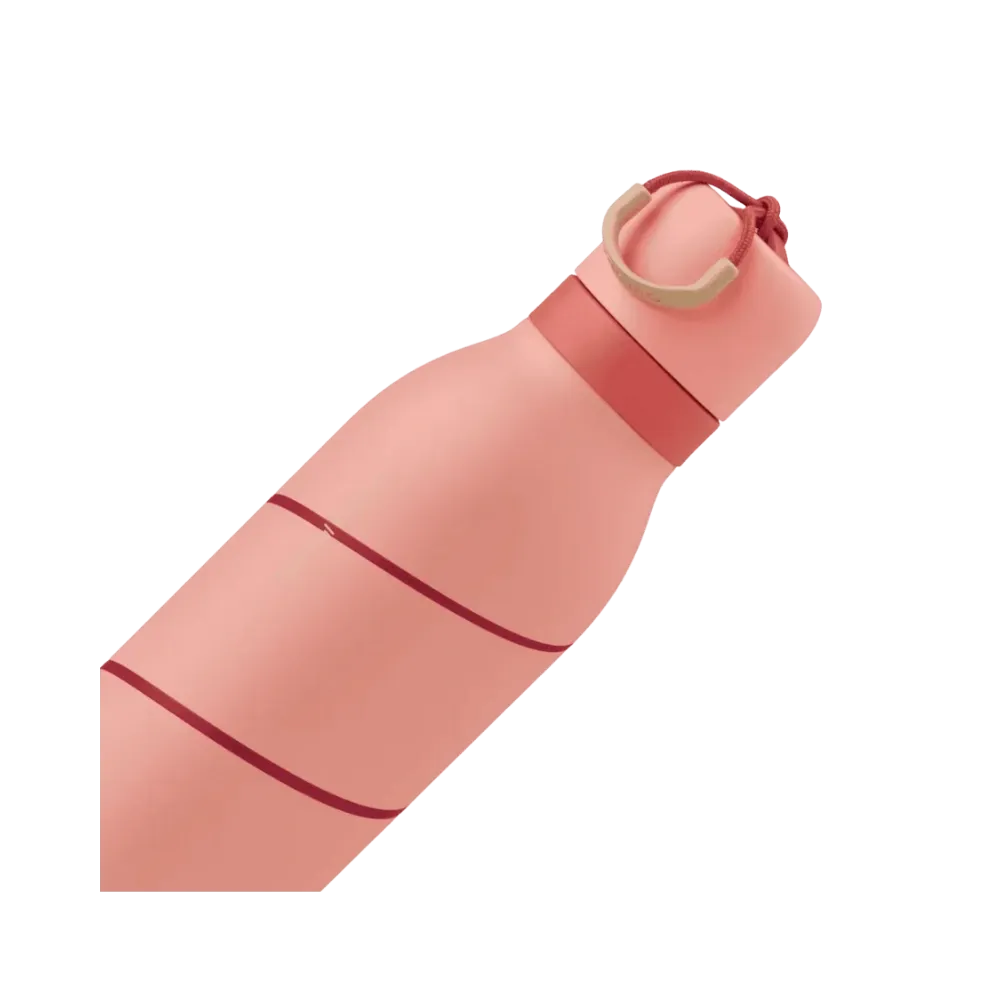 Owala Freesip-Twist 24oz "Candy Cane Lane"