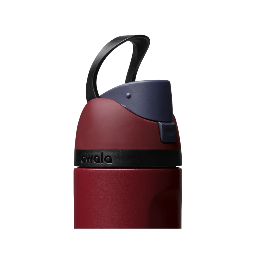 Owala Freesip 24oz "Burgundy Bay"