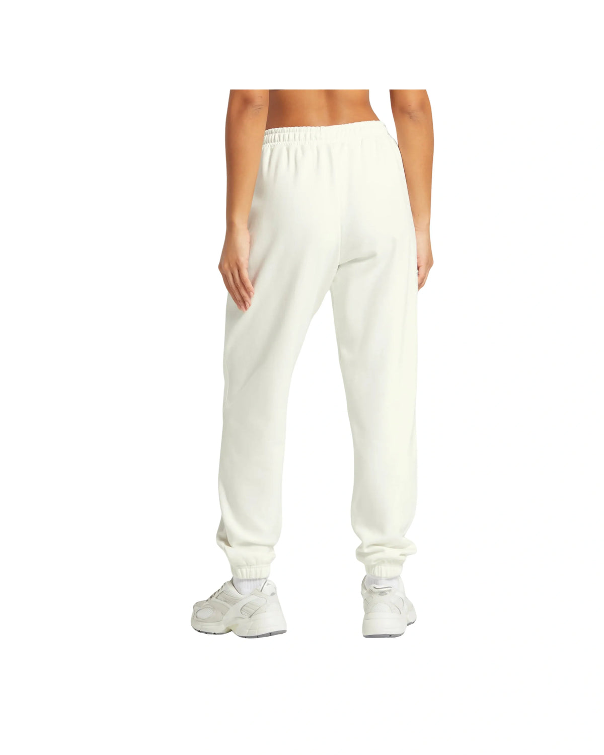 Gymshark Training Fleece Joggers Regular fit Soft White