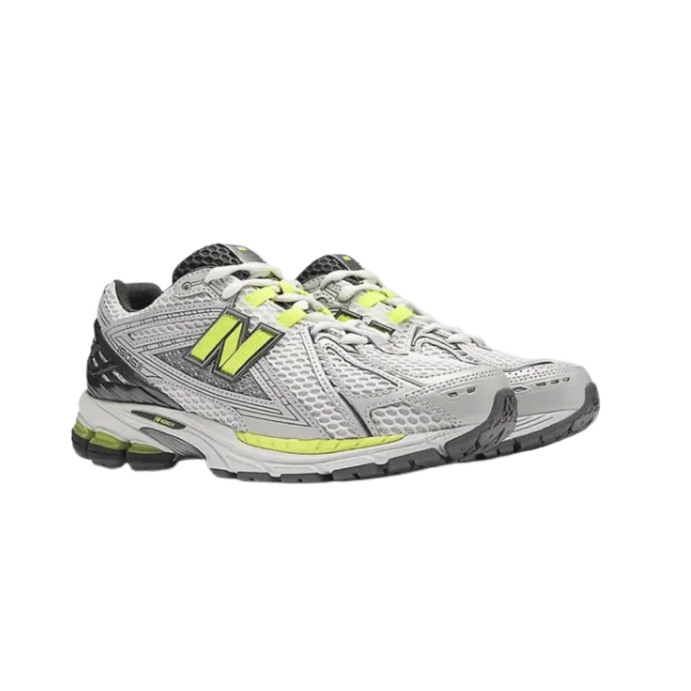 New Balance U1906 Black Metallic Grey Neon