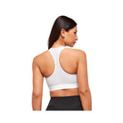 Gymshark Square Neck Sports Bra - Medium Support White