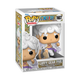 Funko Pop! One Piece - Luffy Gear 5 #1607