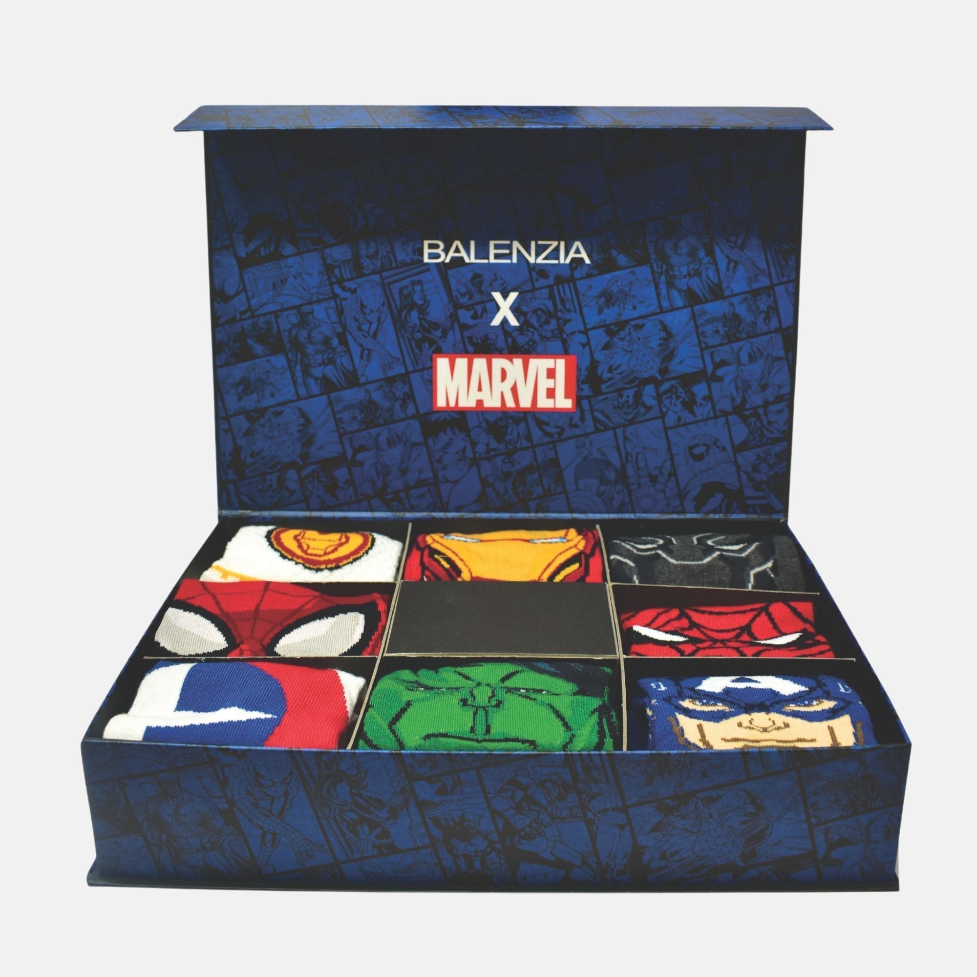Men's Marvel Avengers Themed Gift Box – Dawntown