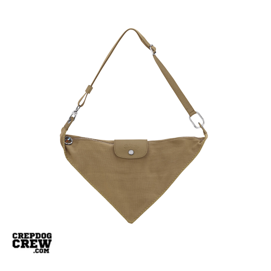 LONGCHAMP Le Pliage Collection S Crossbody Canvas bag
