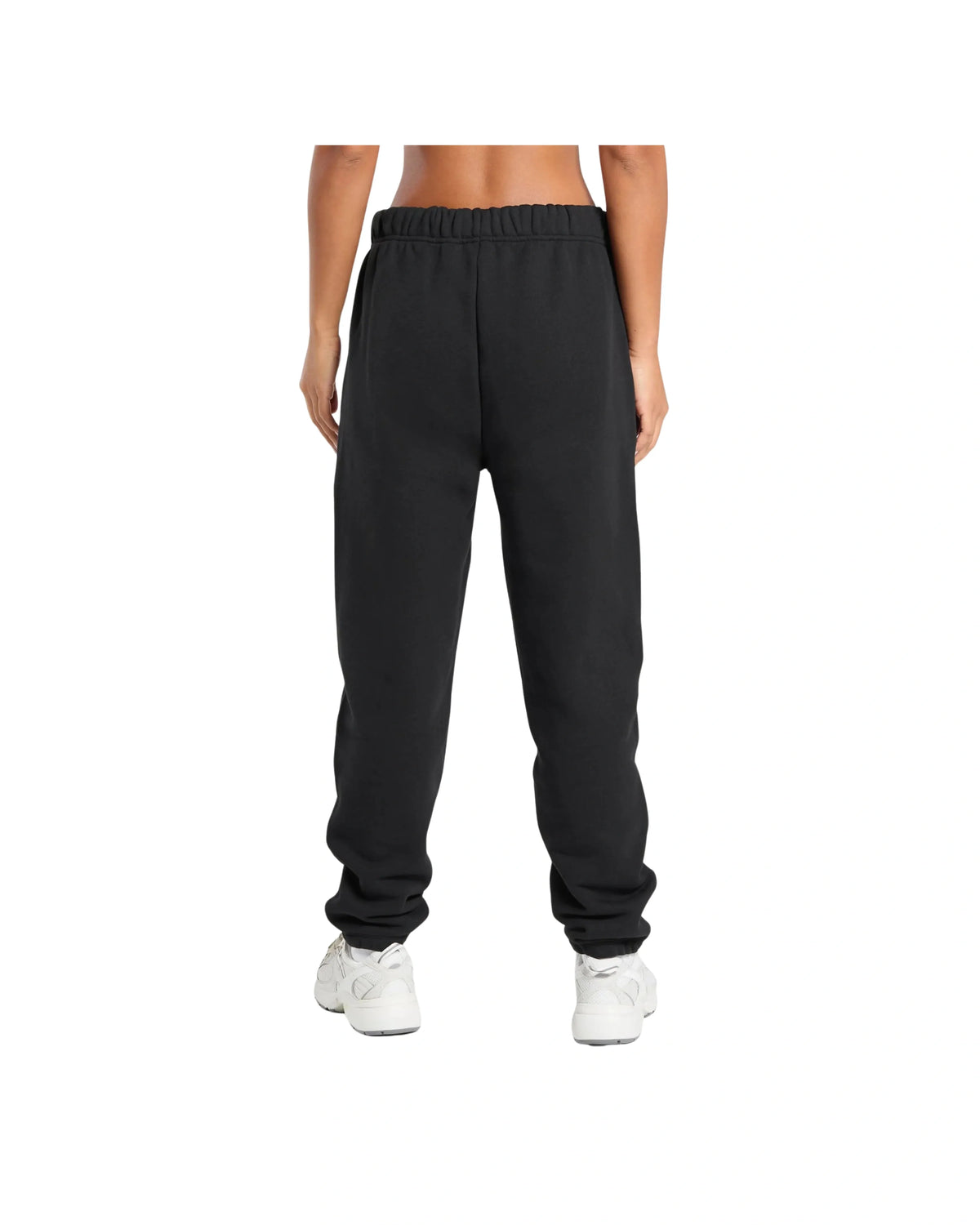 Gymshark Embroidered Logo Oversized Joggers Black