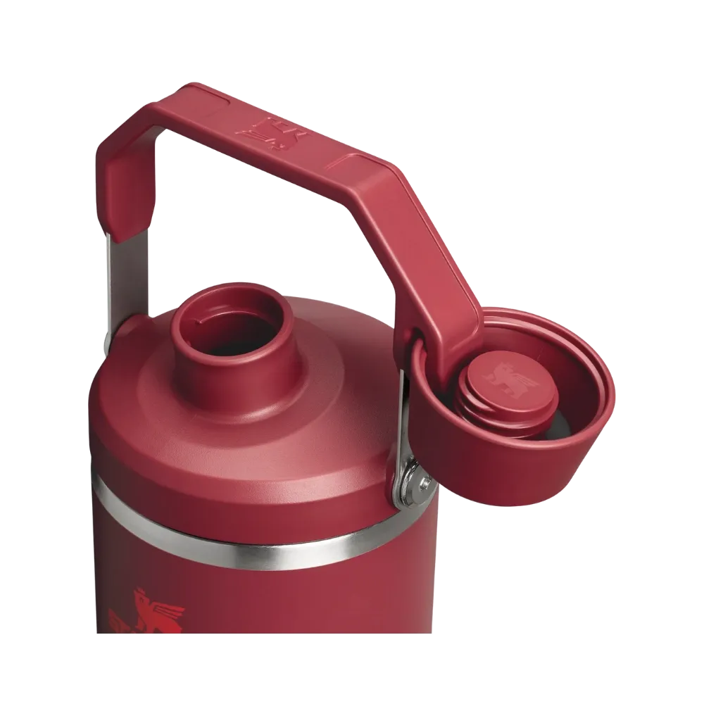 Stanley IceFlow Tumbler with Fast Flow Lid (40OZ) Cranberry