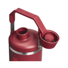 Stanley IceFlow Tumbler with Fast Flow Lid (40OZ) Cranberry