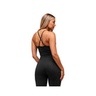 Gymshark Everyday Seamless Tank With Shelf Black