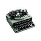 LEGO Ideas Typewriter Set