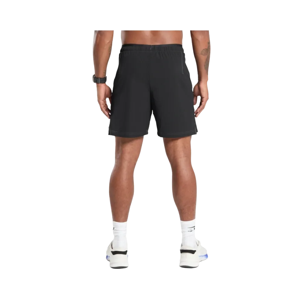 GymShark Tactical 6" Short Black