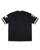 Winged Authority - Evrhood oversized graphic t-shirt on model