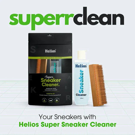 HELIOS SUPER SNEAKER CLEANER - 125 ML - dawntown