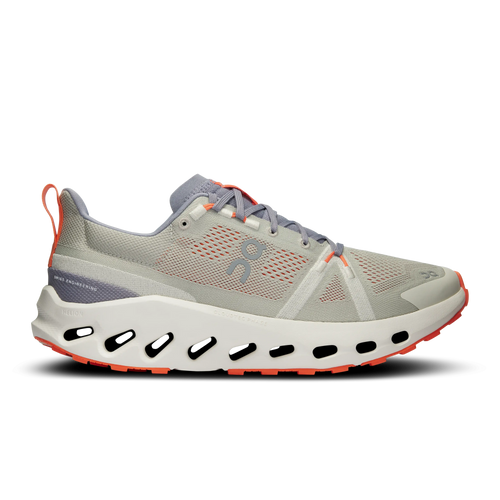 On Running Cloudsurfer Trail 'Fossil Ivory'