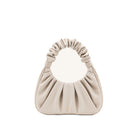 JW PEI Gabbi Ruched Hobo Handbag - Ivory