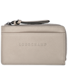 Longchamp Longchamp 3D Card holder Clay