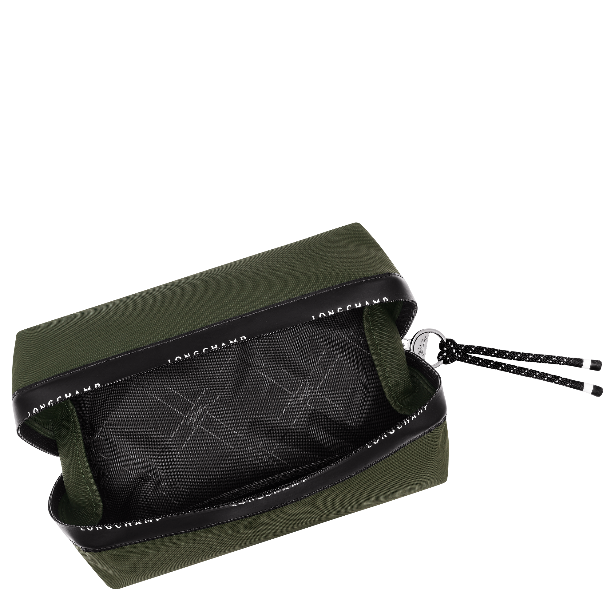 Longchamp Le Pliage Energy Pouch Khaki