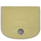 Longchamp Le Pliage Xtra Card holder Pistachio