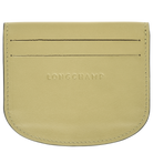 Longchamp Le Pliage Xtra Card holder Pistachio
