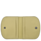 Longchamp Le Pliage Xtra Card holder Pistachio