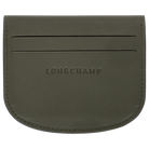 Longchamp Le Pliage Xtra Card holder Fir