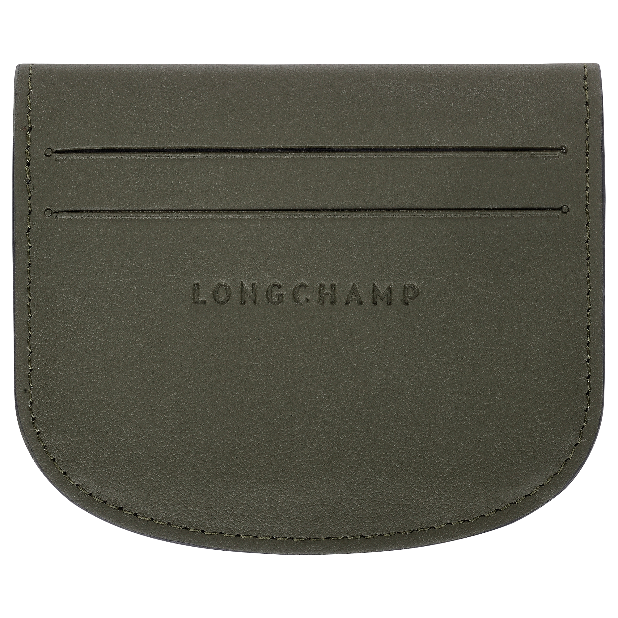 Longchamp Le Pliage Xtra Card holder Fir