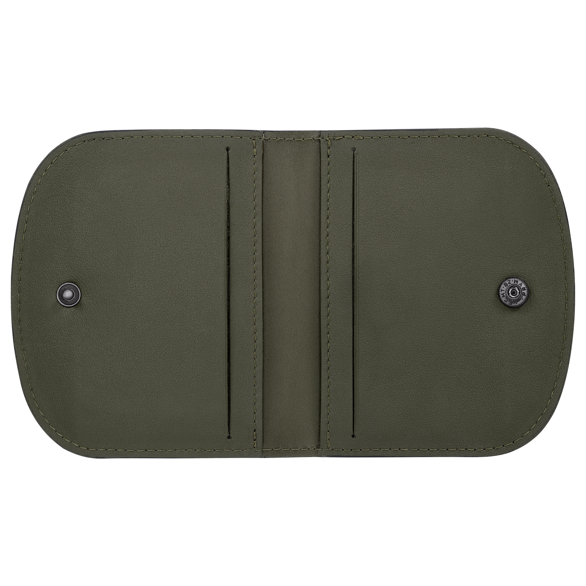 Longchamp Le Pliage Xtra Card holder Fir