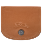 Longchamp Le Pliage Xtra Card holder Cashew