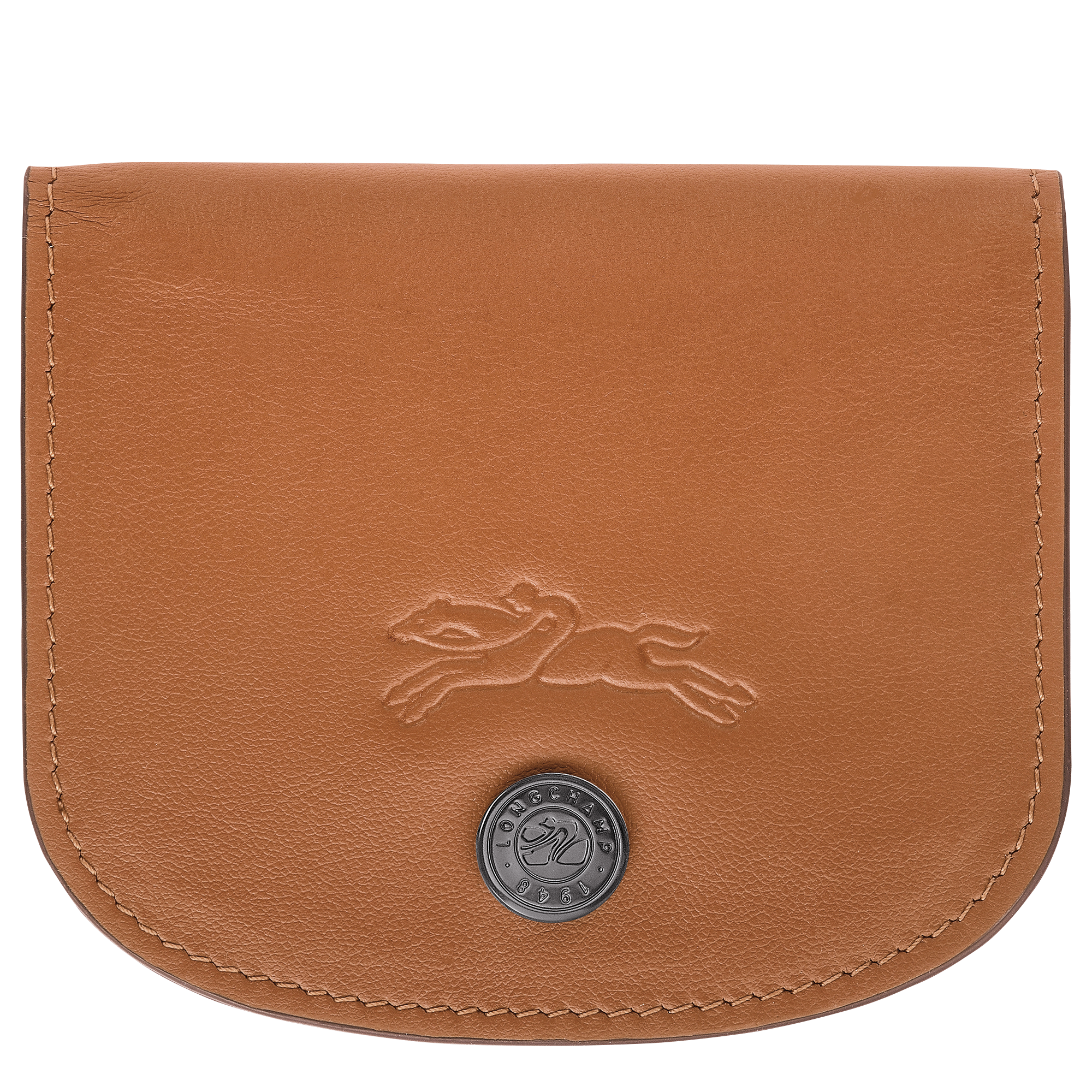 Longchamp Le Pliage Xtra Card holder Cashew