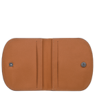 Longchamp Le Pliage Xtra Card holder Cashew