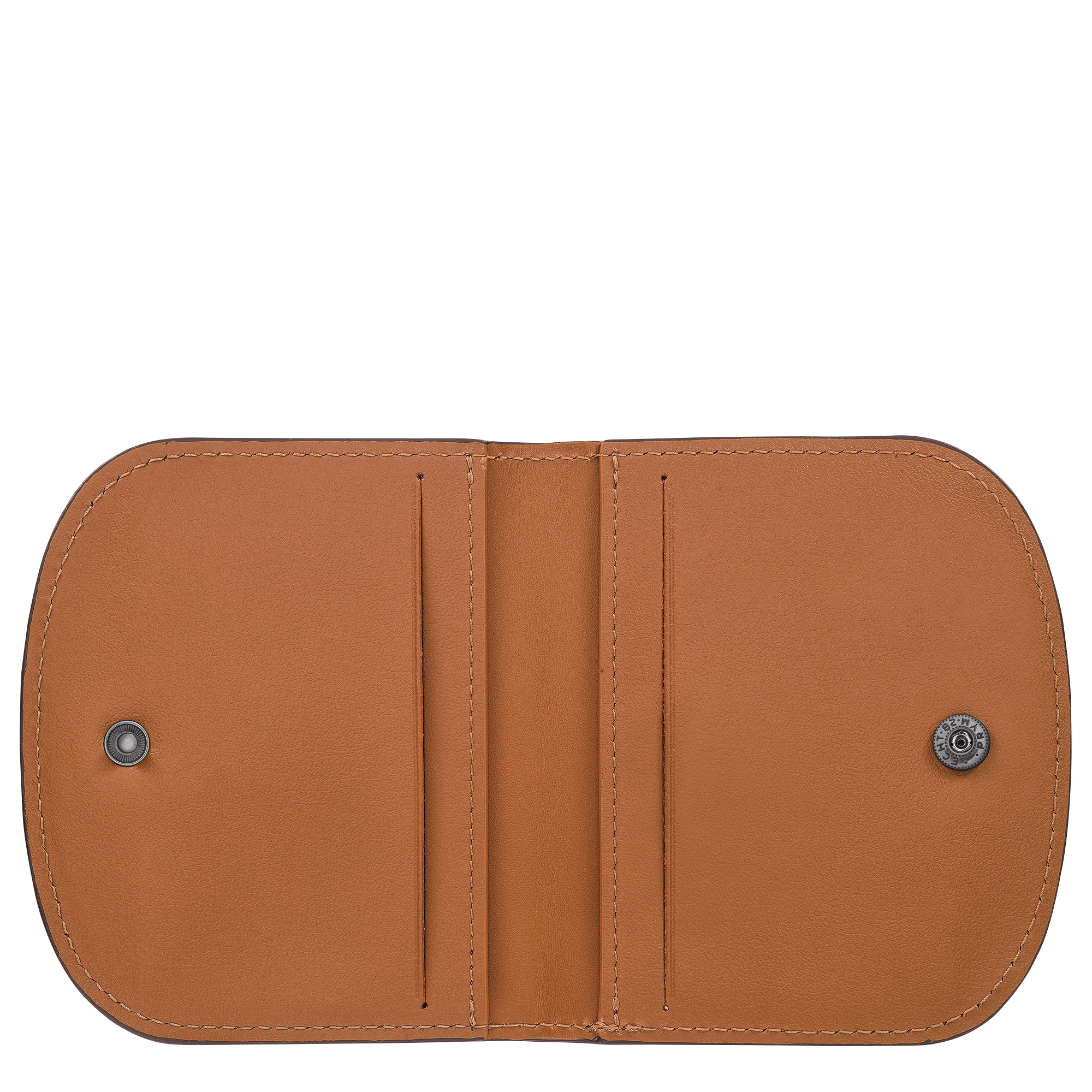 Longchamp Le Pliage Xtra Card holder Cashew