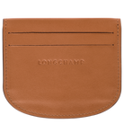 Longchamp Le Pliage Xtra Card holder Cashew