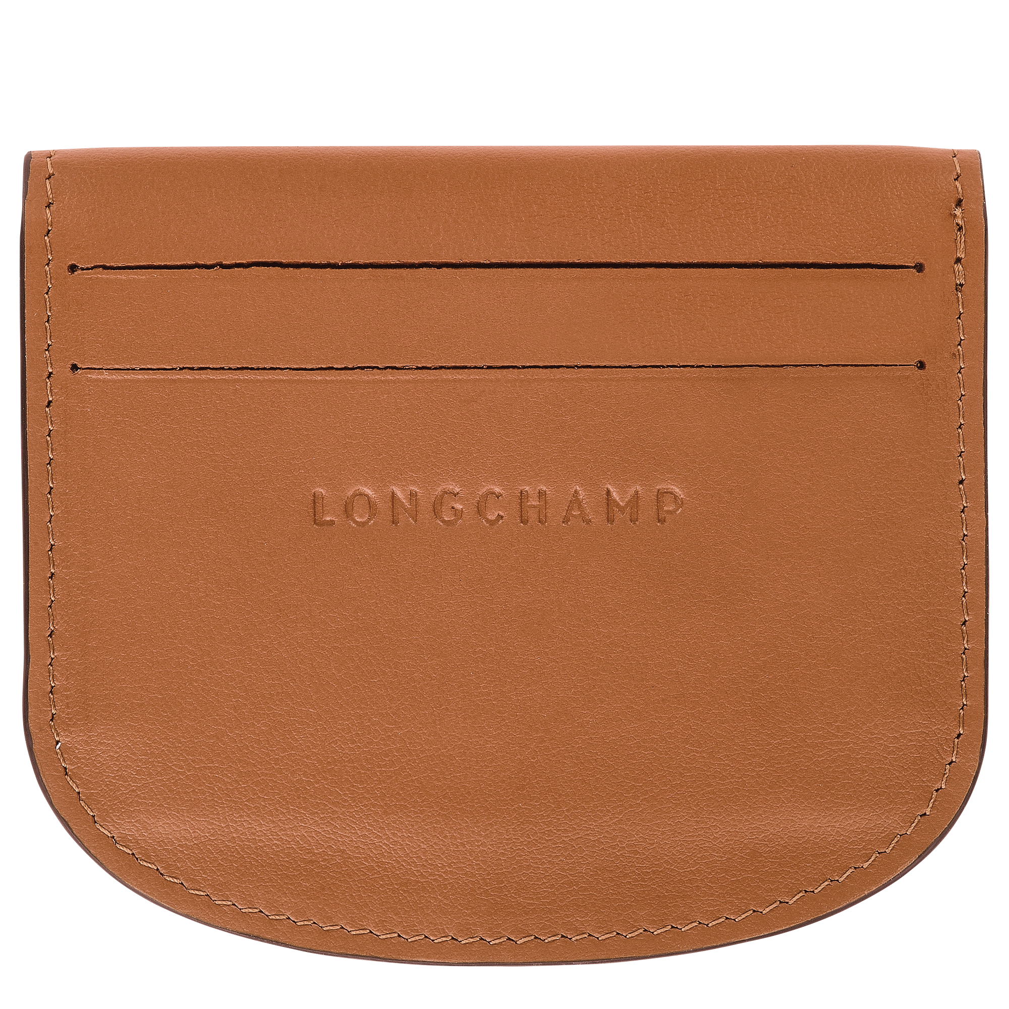 Longchamp Le Pliage Xtra Card holder Cashew