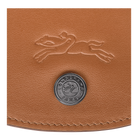 Longchamp Le Pliage Xtra Card holder Cashew
