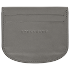 Longchamp Le Pliage Xtra Card holder Turtledove