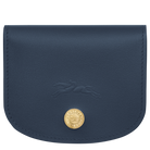 Longchamp Épure Card holder Navy