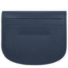 Longchamp Épure Card holder Navy