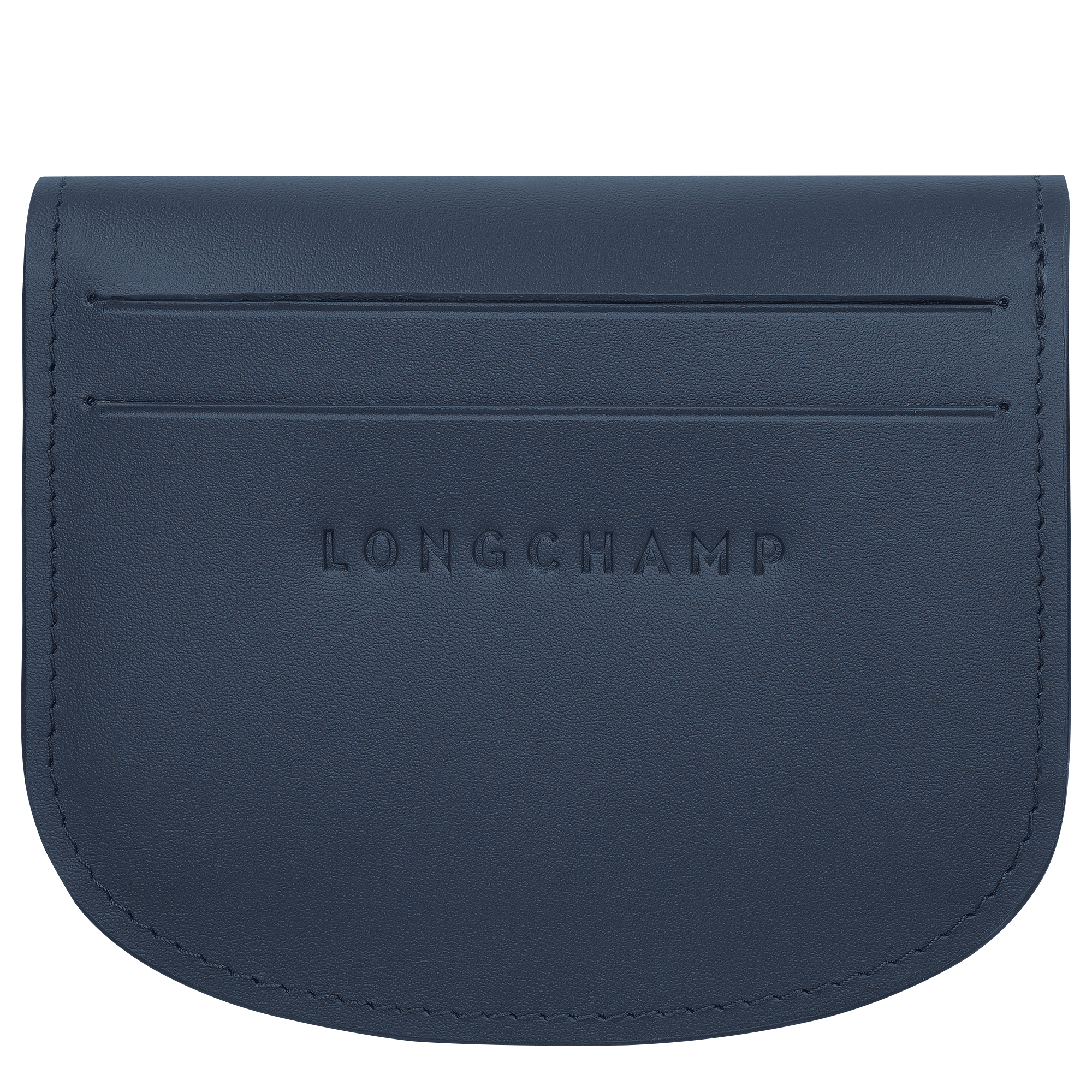 Longchamp Épure Card holder Navy