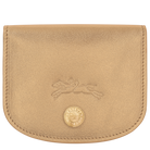 Longchamp Le Pliage Xtra Card holder Gold