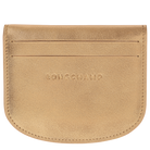Longchamp Le Pliage Xtra Card holder Gold