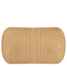 Longchamp Le Pliage Xtra Card holder Gold