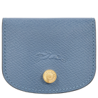 Longchamp Épure Card holder Slate
