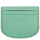 Longchamp Épure Card holder Mint