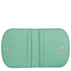 Longchamp Épure Card holder Mint