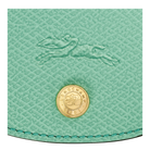 Longchamp Épure Card holder Mint