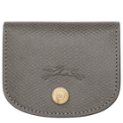 Longchamp Épure Card holder Turtledove